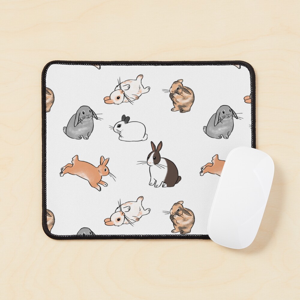 Item preview, Mouse Pad designed and sold by singersalvagart.