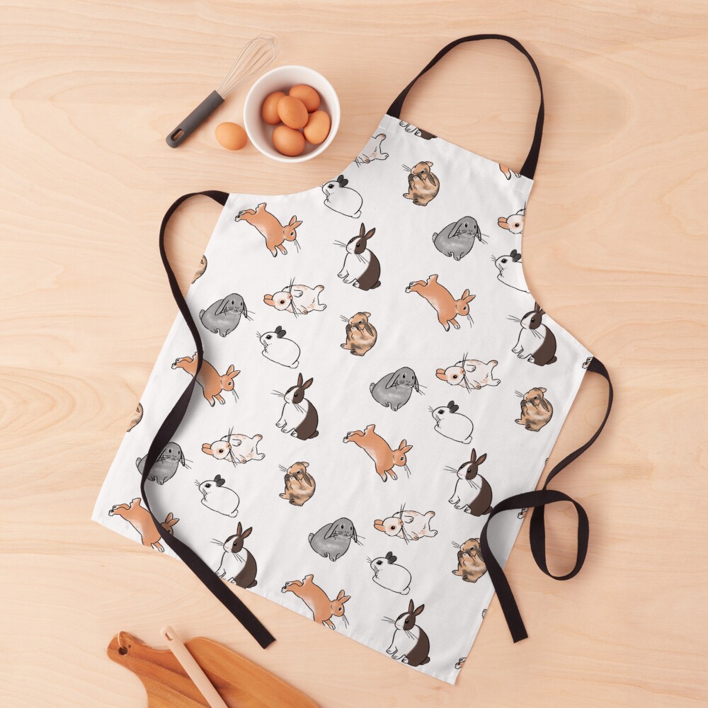 Bunnies Apron