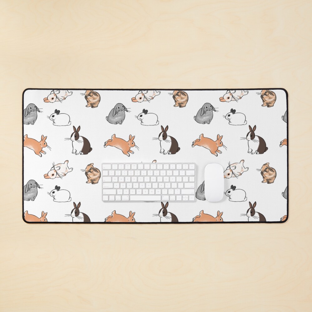 Item preview, Desk Mat designed and sold by singersalvagart.