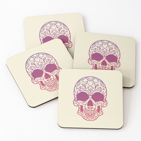 Item preview, Mandala Decorated Skull designed and sold by franktact.
