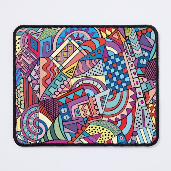 Item preview, Geometric Color Print designed and sold by Marq07.
