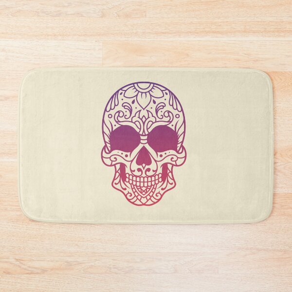 Item preview, Mandala Decorated Skull designed and sold by franktact.