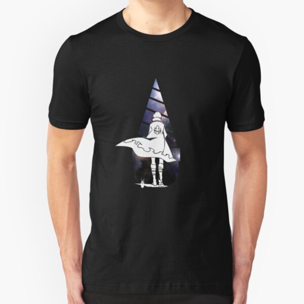 The drill that creates the Heavens Slim Fit T-Shirt