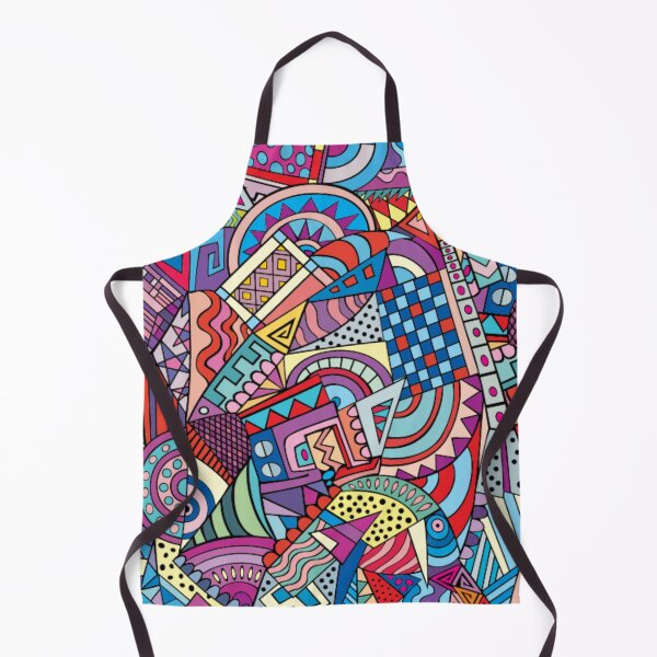 Item preview, Geometric Color Print designed and sold by Marq07.