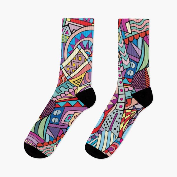 Item preview, Geometric Color Print designed and sold by Marq07.
