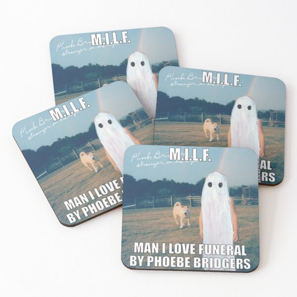 Item preview, man i love funeral by phoebe bridgers designed and sold by rosieamelia.