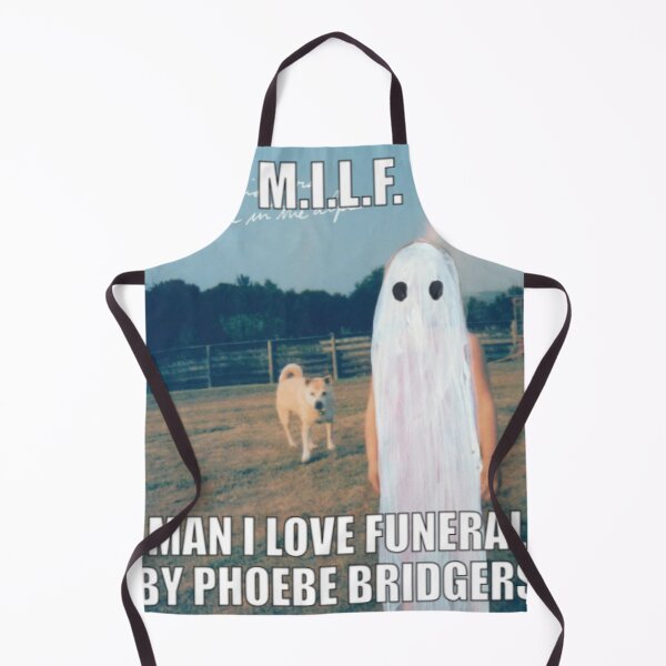 Item preview, man i love funeral by phoebe bridgers designed and sold by rosieamelia.