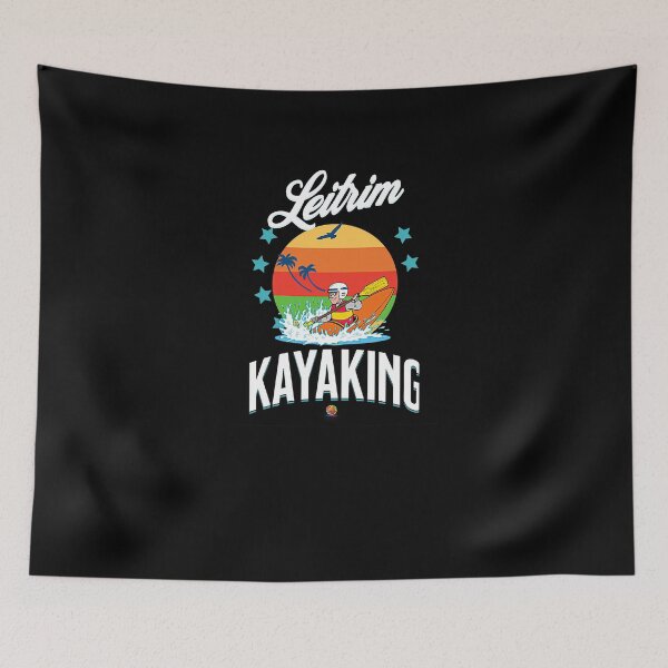 Item preview, Leitrim Kayaking Ireland designed and sold by OliDesigns.