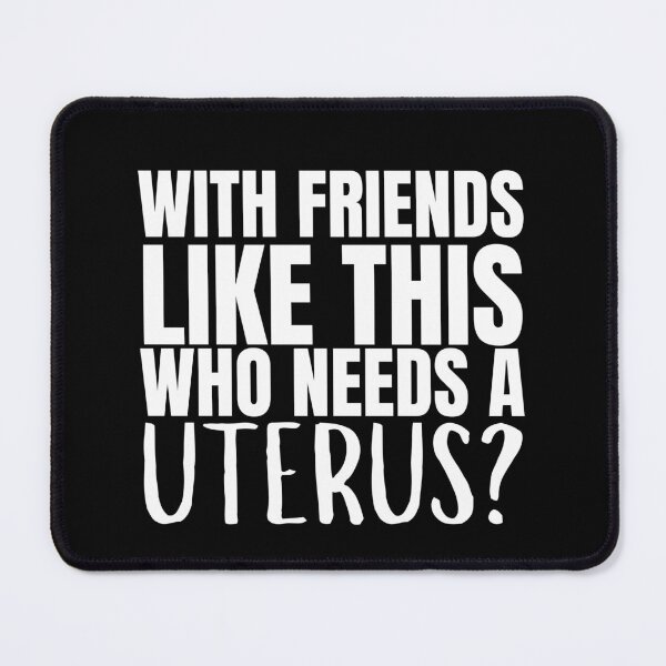 Item preview, Who Needs a Uterus, Hysterectomy, Uterus, Uterus Cancer, Fibroids, Hysterectomy Surgery  designed and sold by AmputTee.