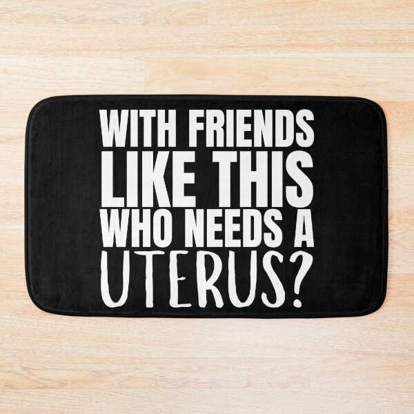 Item preview, Who Needs a Uterus, Hysterectomy, Uterus, Uterus Cancer, Fibroids, Hysterectomy Surgery  designed and sold by AmputTee.