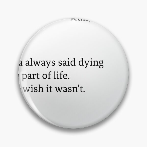 Item preview, QUOTES from Forest Gump designed and sold by sanzeNofficial.