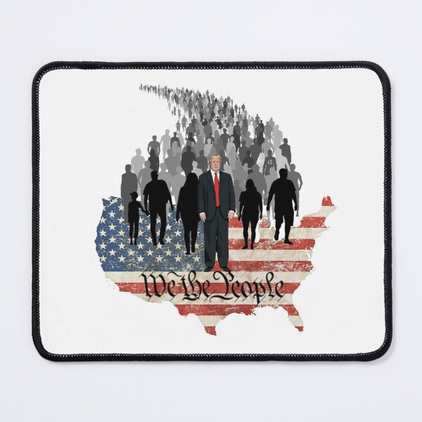 Item preview, WE THE PEOPLE designed and sold by OldDustyTee.