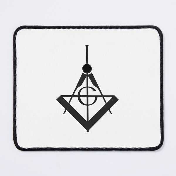 Item preview, ghost freemason logo designed and sold by CitrusRock17.