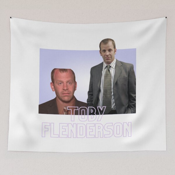 Item preview, Toby Flenderson  designed and sold by ThatSlyguy77.