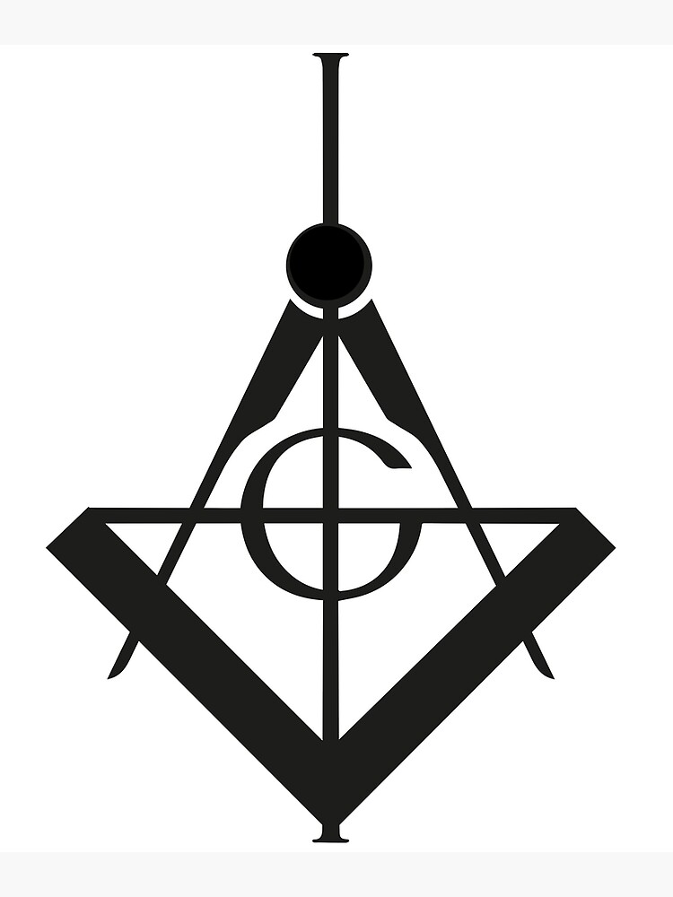 ghost freemason logo