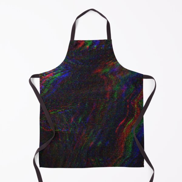 Item preview, Trippy Liquid Art Black and White Liquid Drip Glitch | StokedUpArt designed and sold by StokedUpArt.