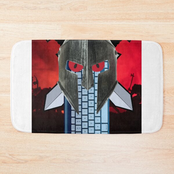 Item preview, Funny Keyboard Warrior,  Hilarious Techie Humor designed and sold by GarnersDesigns.