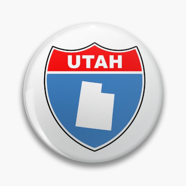 Item preview, Utah Road Sign USA designed and sold by Grayforth.
