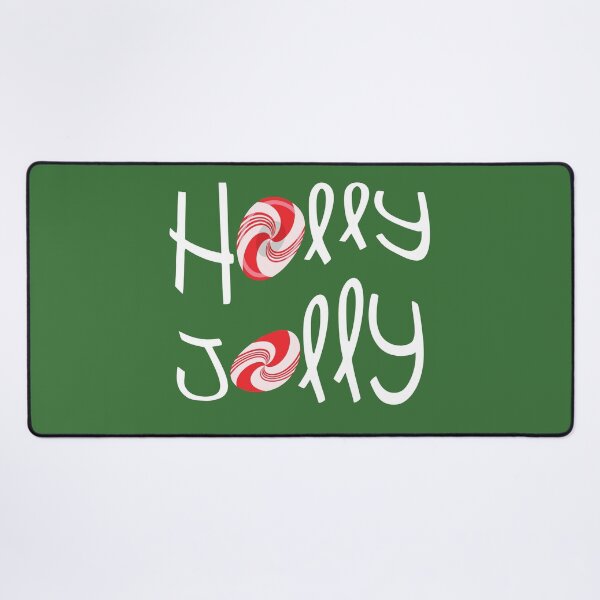 Item preview, Holly Jolly Candy Cane Gift designed and sold by BronikowskiART.
