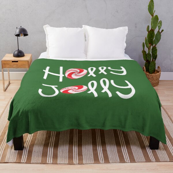Item preview, Holly Jolly Candy Cane Gift designed and sold by BronikowskiART.