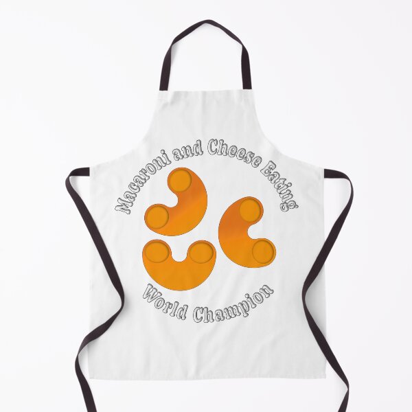 Item preview, Macaroni and Cheese Eating World Champion designed and sold by Aux Arc.