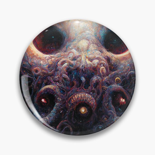 Item preview, Cosmic Horror designed and sold by Froobus.