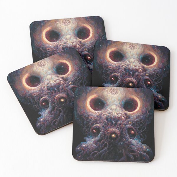 Item preview, Cosmic Horror designed and sold by Froobus.