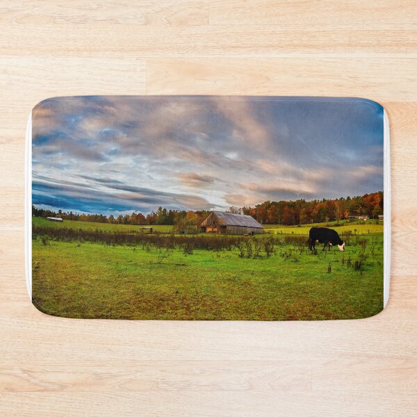 Item preview, Fall Farm Photograph Art designed and sold by sjohnson70.
