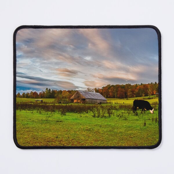 Item preview, Fall Farm Photograph Art designed and sold by sjohnson70.