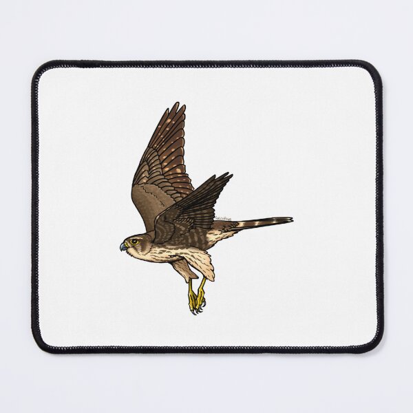 Item preview, Mid-flight Merlin designed and sold by loka-Art.