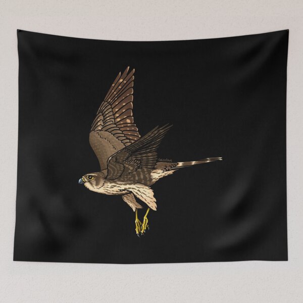 Item preview, Mid-flight Merlin designed and sold by loka-Art.
