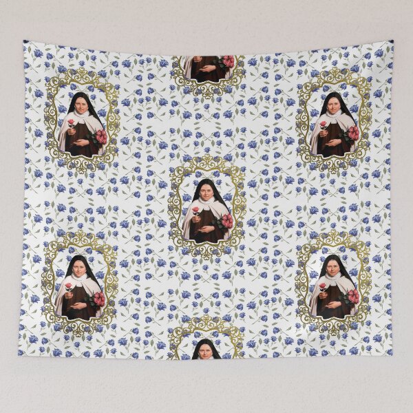 Item preview, Saint Therese of the Child Jesus designed and sold by alinerope.