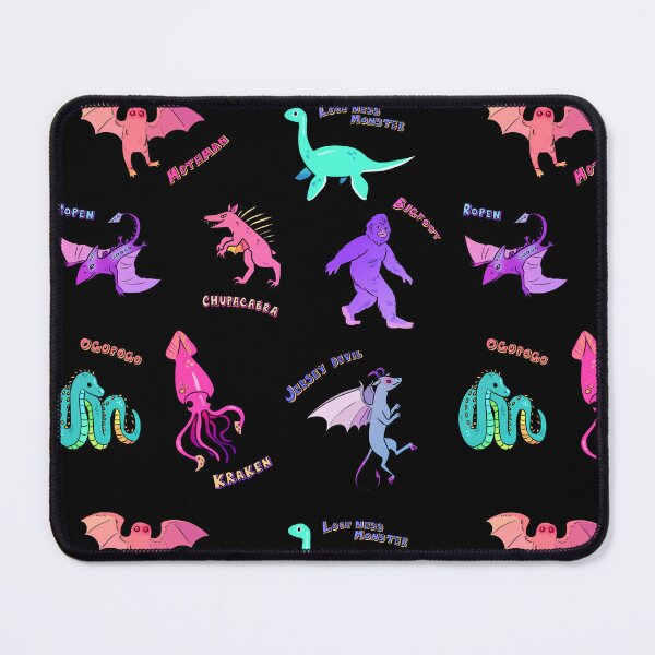 Item preview, Cryptid sighted! designed and sold by Nicolle  A.