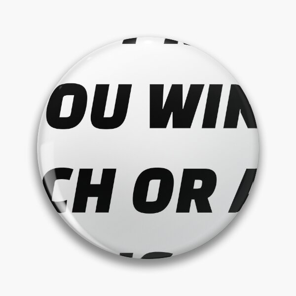 Item preview, WINNING IS WINNING - Fast&Furious Quote designed and sold by sanzeNofficial.