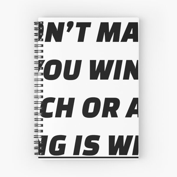 Item preview, WINNING IS WINNING - Fast&Furious Quote designed and sold by sanzeNofficial.
