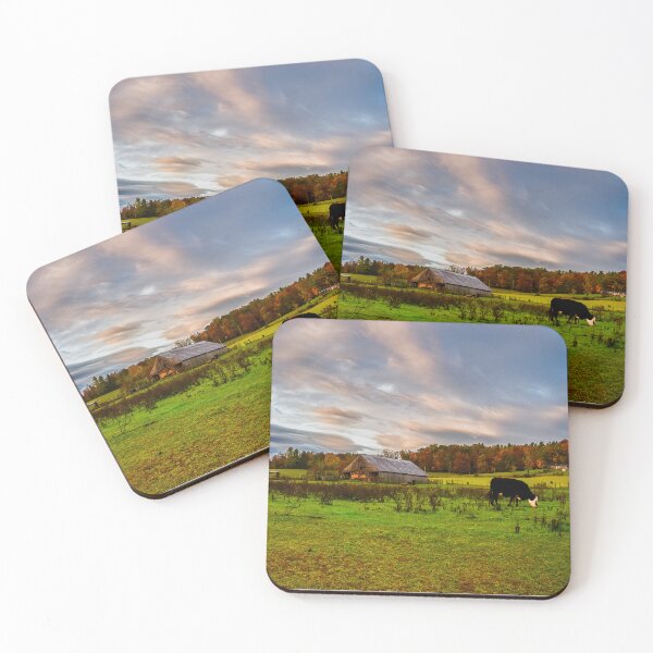 Item preview, Fall Farm Photograph Art designed and sold by sjohnson70.