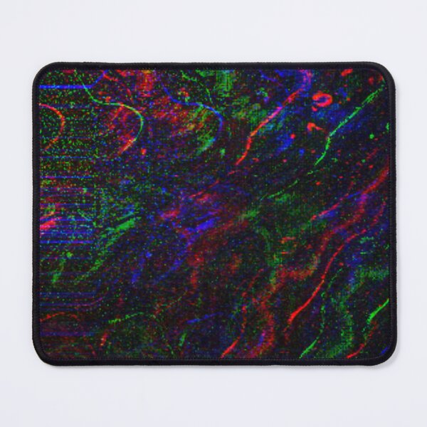 Item preview, Trippy Liquid Art Black and White Liquid Drip Glitch | StokedUpArt designed and sold by StokedUpArt.