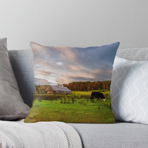 Item preview, Fall Farm Photograph Art designed and sold by sjohnson70.