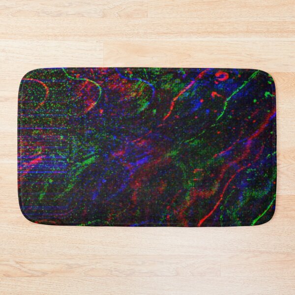 Item preview, Trippy Liquid Art Black and White Liquid Drip Glitch | StokedUpArt designed and sold by StokedUpArt.