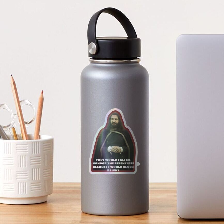 Aperçu de l'œuvre Sticker holographique créée et vendue par picku.