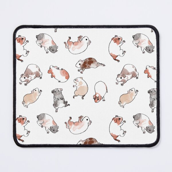 Item preview, Tumbling Guinea Pigs designed and sold by Nicolle A.