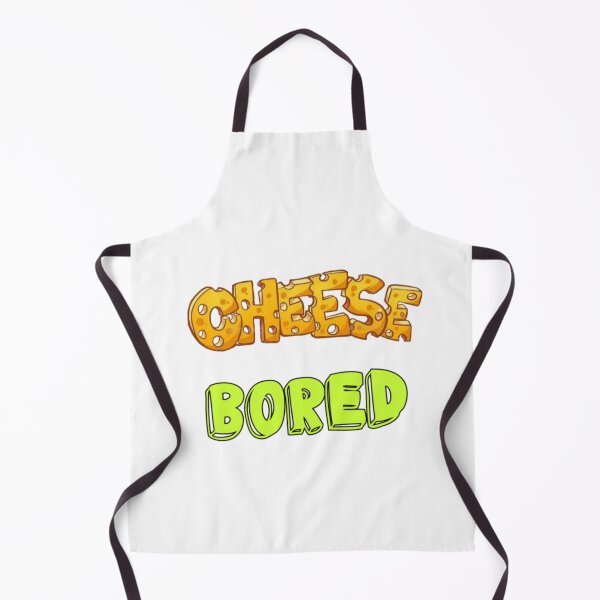 Item preview, Cheese Bored , Food Pun, Funny Meme designed and sold by sparkzeno.