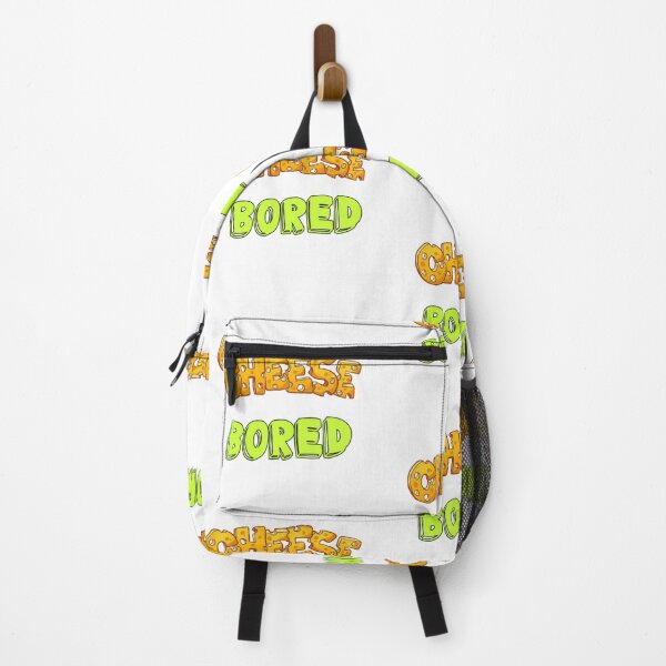 Item preview, Cheese Bored , Food Pun, Funny Meme designed and sold by sparkzeno.