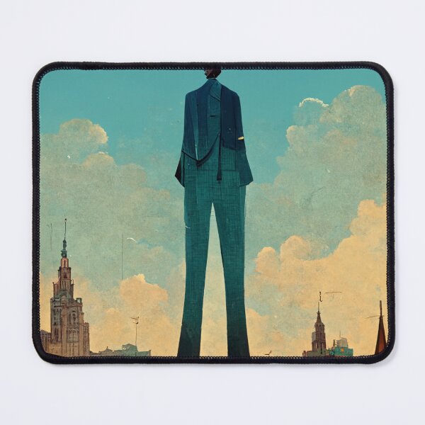 Item preview, Tall Man designed and sold by Froobus.