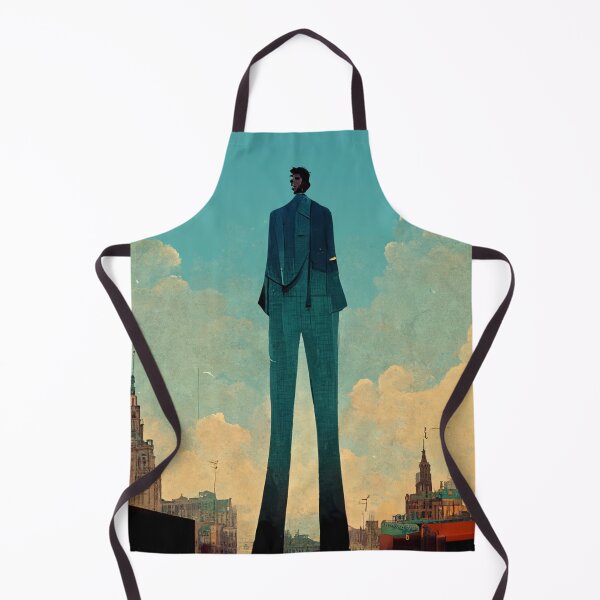 Item preview, Tall Man designed and sold by Froobus.