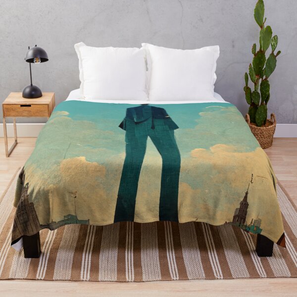 Item preview, Hombre alto designed and sold by Froobus.
