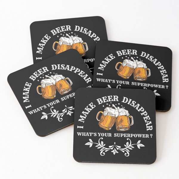 Item preview, I Make Beer Disappear designed and sold by STIGPhotoDesign.