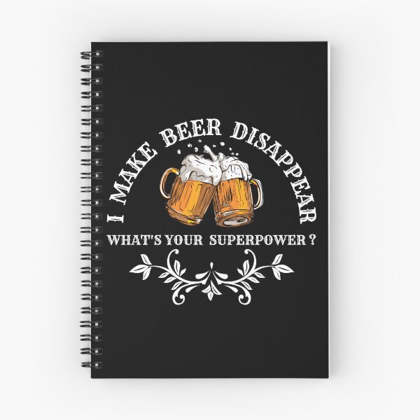 Item preview, I Make Beer Disappear designed and sold by STIGPhotoDesign.