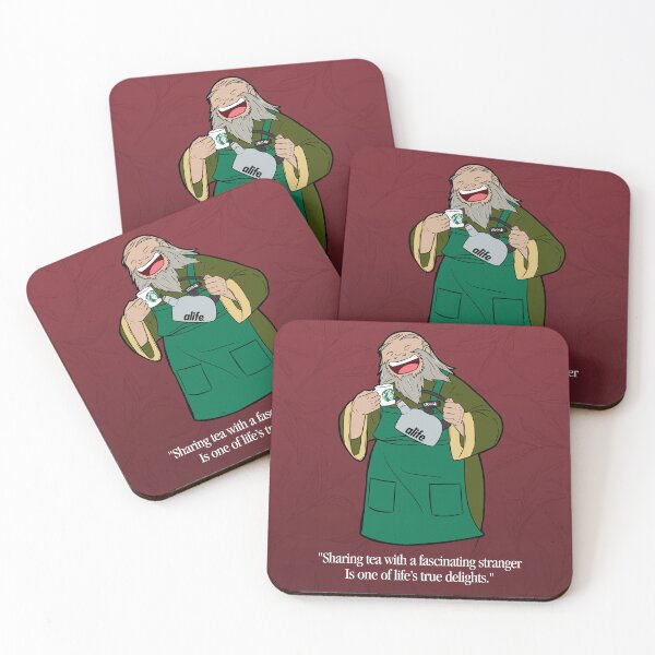 Item preview, Uncle Iroh's Tea designed and sold by GeeksNGamers.