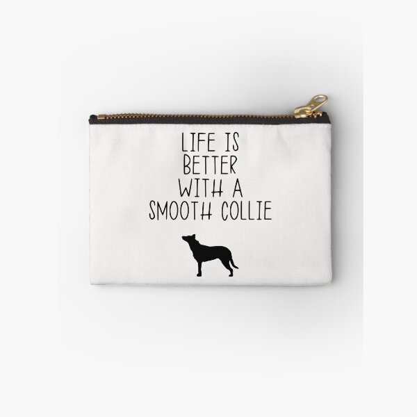 Item preview, Life Is Better With A Smooth Collie designed and sold by kindxinn.